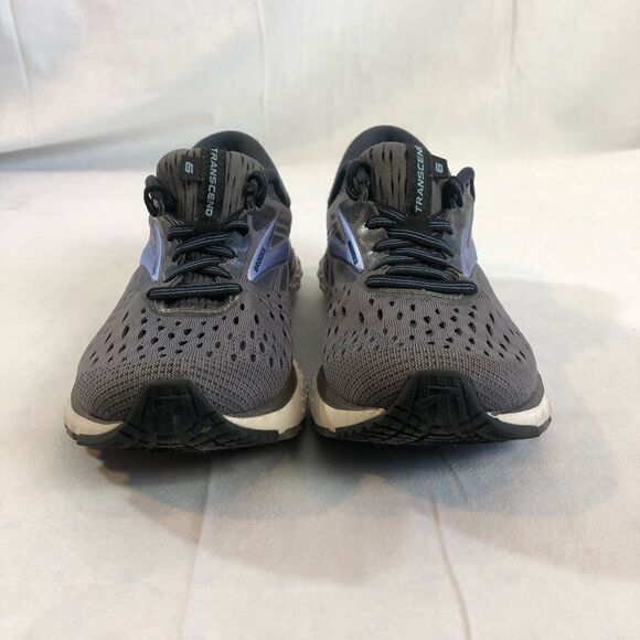 Women’s brooks transcend 6 running shoes size 7 - Picture 2 of 8